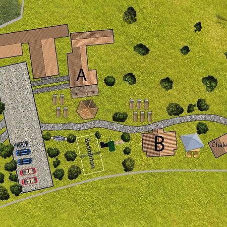 Magnolia Resort Chalets Vişeu de Sus Zewnętrze zdjęcie