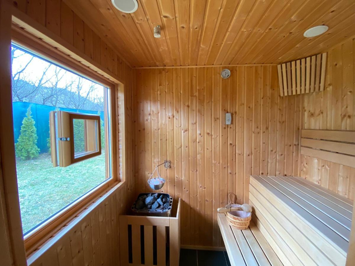 Magnolia Resort Chalets Vişeu de Sus Zewnętrze zdjęcie