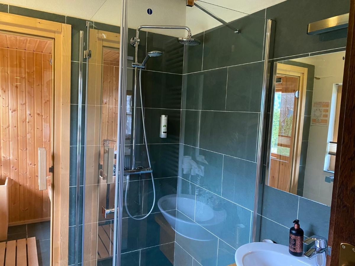 Magnolia Resort Chalets Vişeu de Sus Zewnętrze zdjęcie