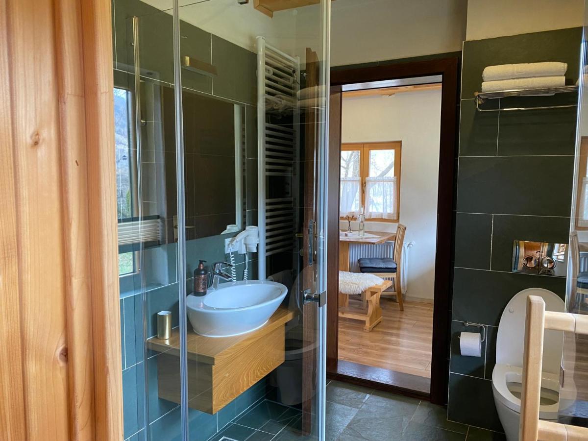 Magnolia Resort Chalets Vişeu de Sus Zewnętrze zdjęcie