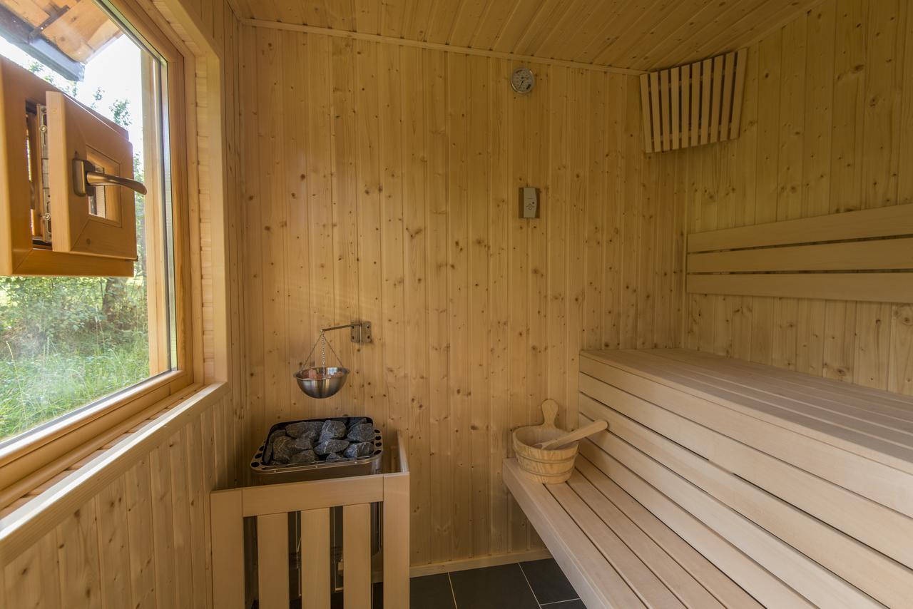 Magnolia Resort Chalets Vişeu de Sus Zewnętrze zdjęcie
