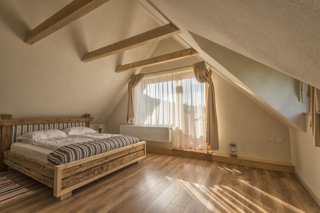 Magnolia Resort Chalets Vişeu de Sus Zewnętrze zdjęcie