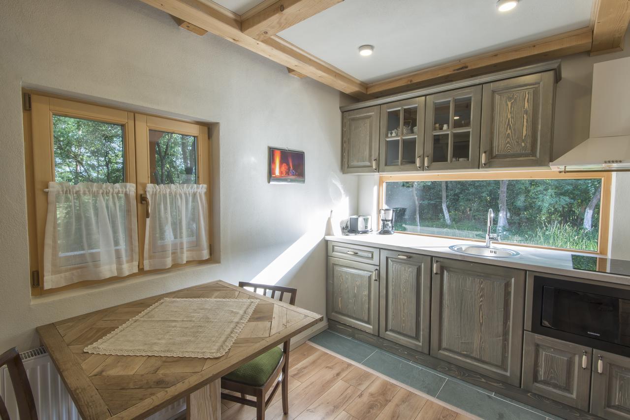 Magnolia Resort Chalets Vişeu de Sus Zewnętrze zdjęcie