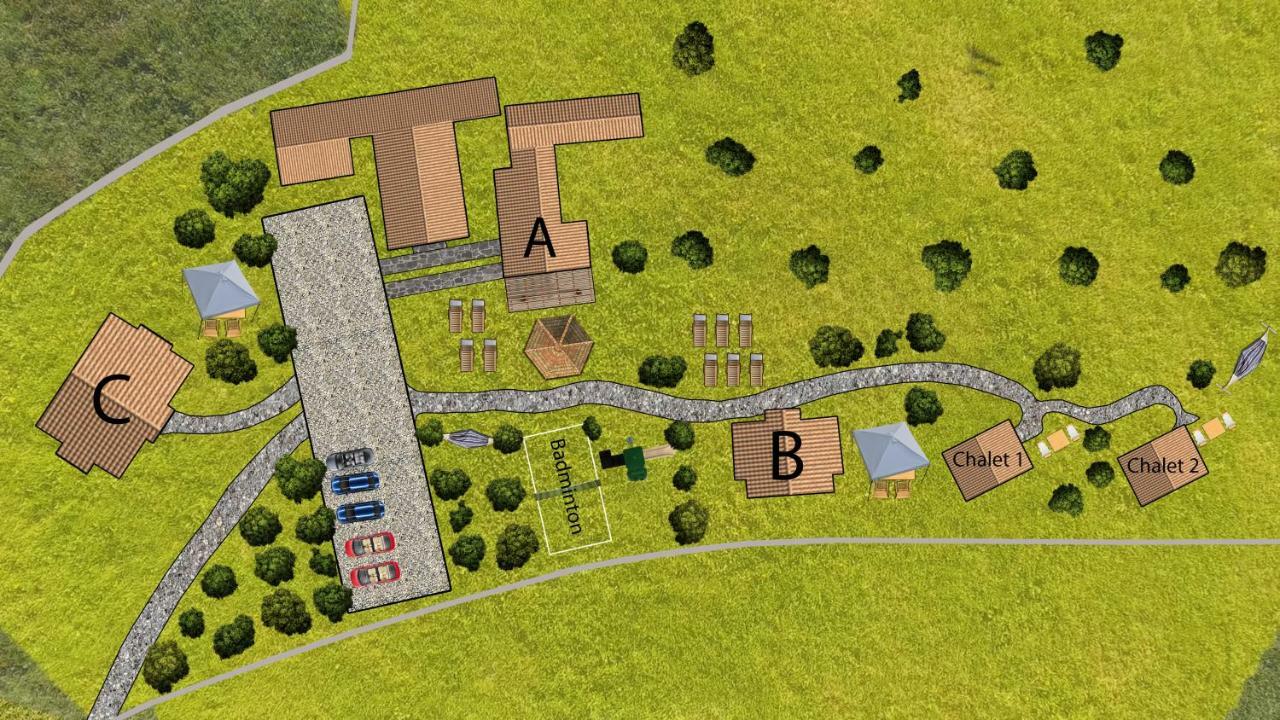 Magnolia Resort Chalets Vişeu de Sus Zewnętrze zdjęcie